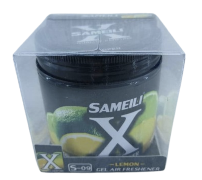 Sameili Quality Perfumes Gel Lemon Air Freshener 220gr