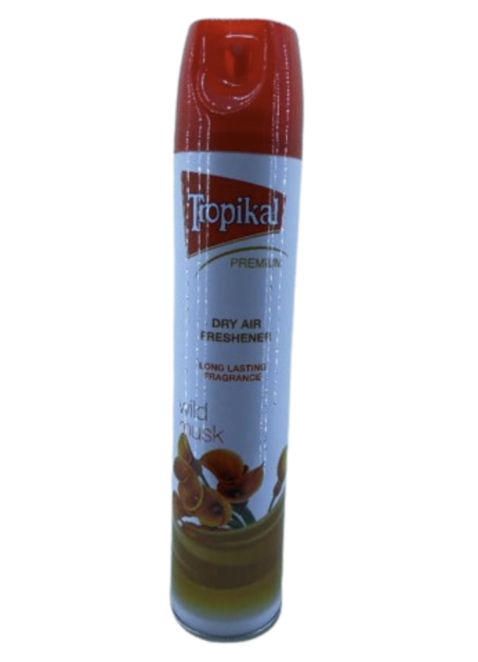 Tropikal Premium wild musk 300ml