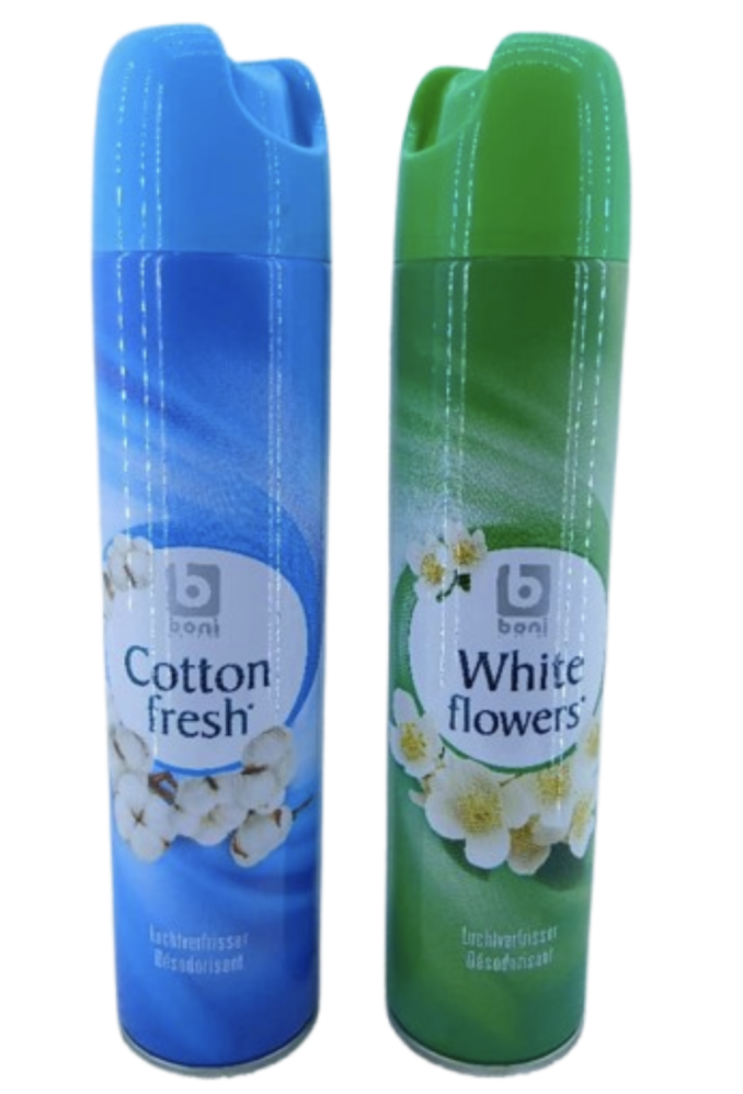 Boni selection Cotton Fresh Aitfreshner 24Oml