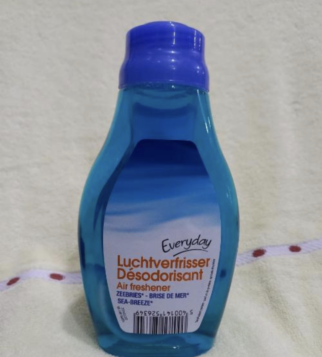 Everyday Air Freshner Sea-Breeze 375ml