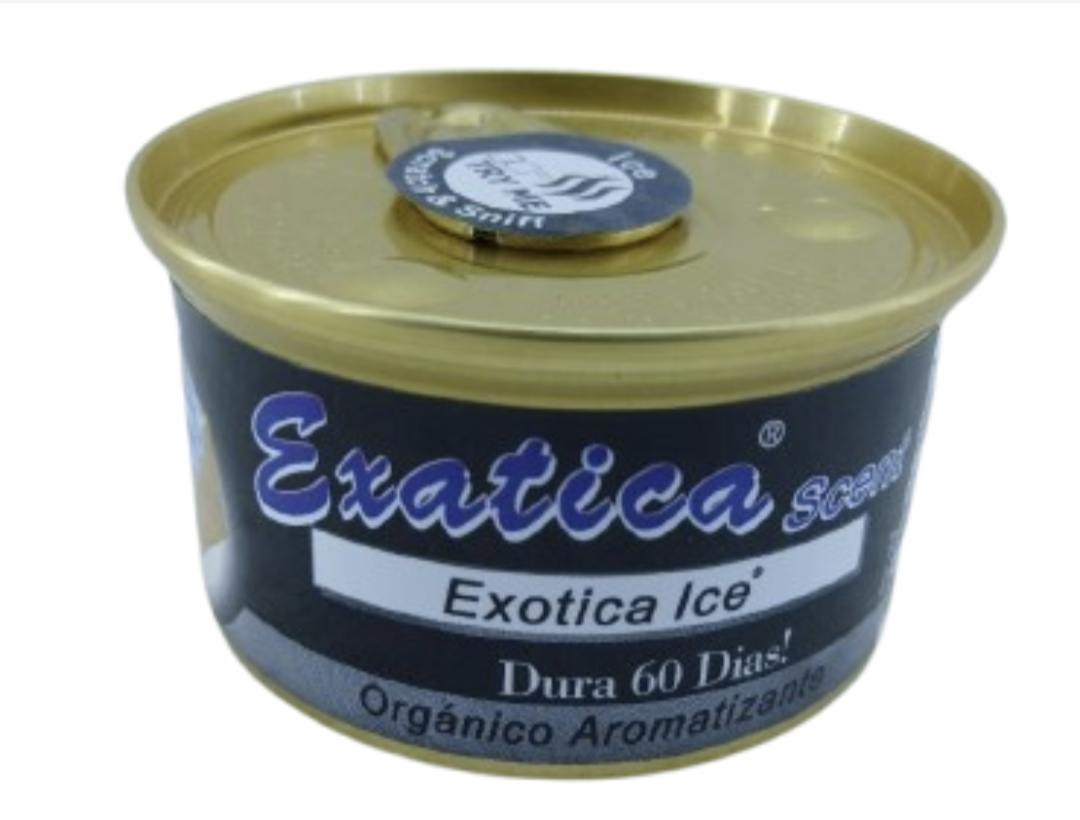 Exatica scent Exotica lce Air Freshener 1.5
