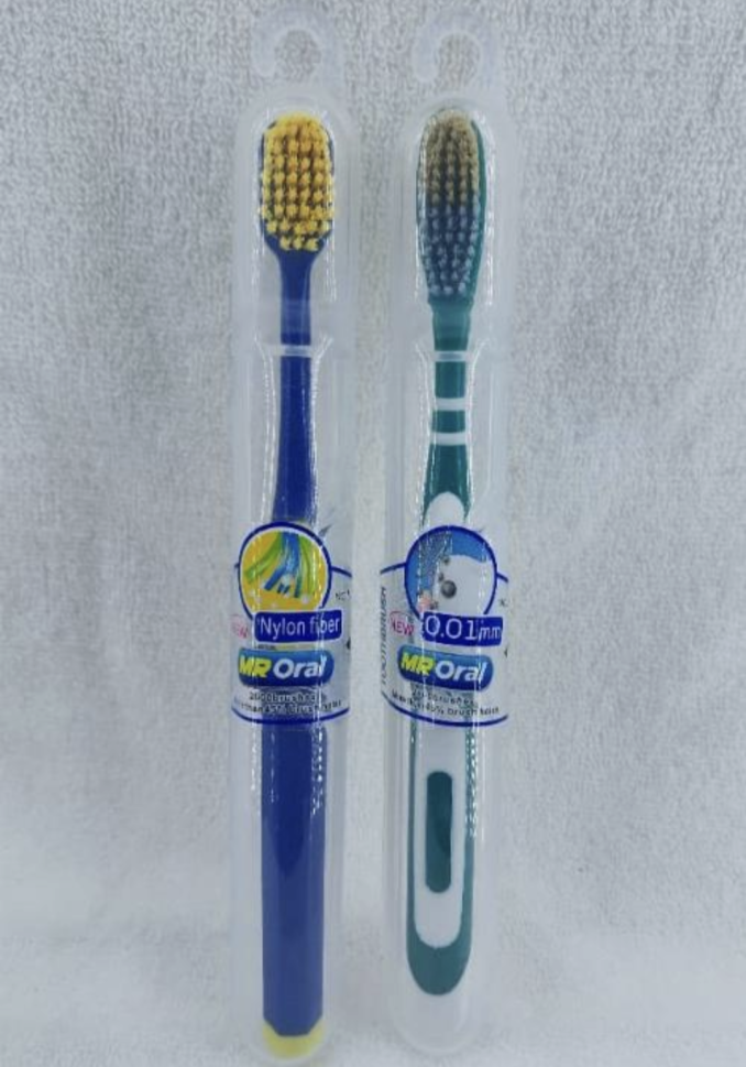 MR Oral Brush