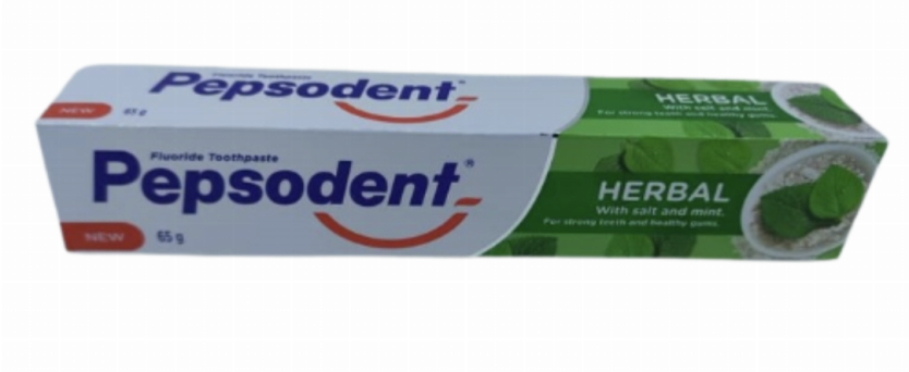 Pepsodent Herbal 65gr