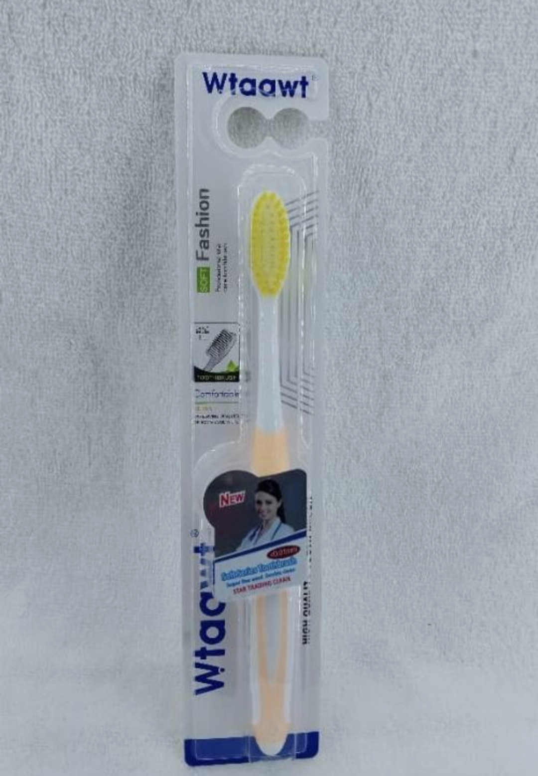 Wtaawt High Quality Tooth Brush