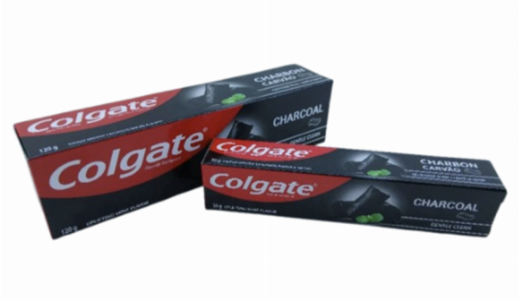 Colgate Charcoal Gentle Clean 120gr COLGATE CHARCOAL GENTLE CLEAN TOOTHPASTE