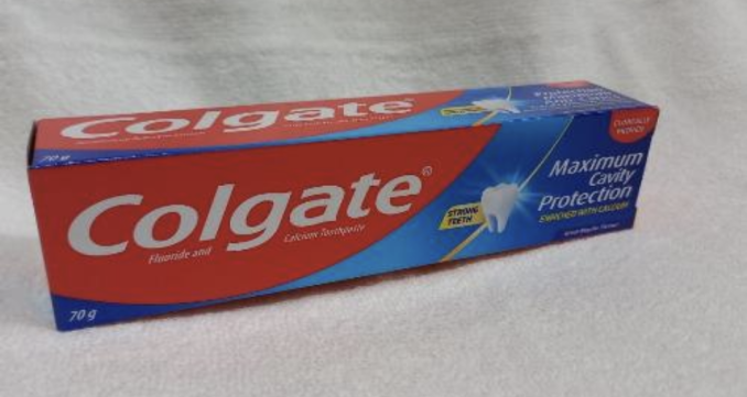 Colgate Maximum Cavity Protection 7Ogr