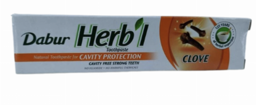 Dabur Herb'l Clove Cavity Protection 30gr