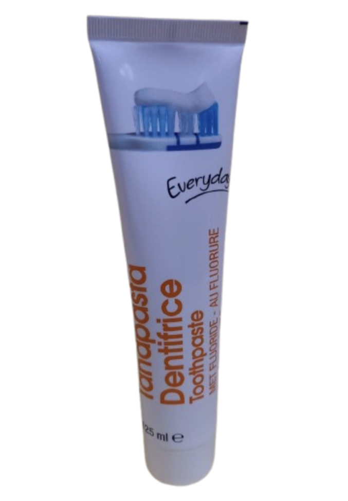 Everyday Tandpasta Dentifrice Toothpaste 125ml