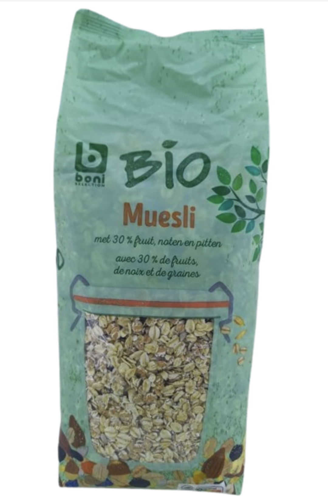Boni Bio Muesli 1kg
