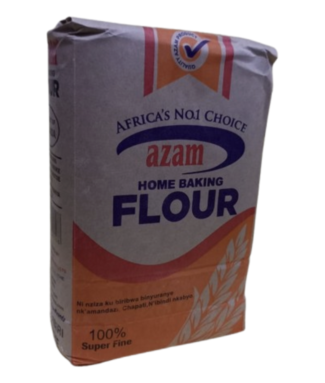 Azam Home Baking Flour 2k