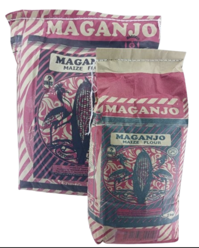 Maganjo maize flour 5kgr