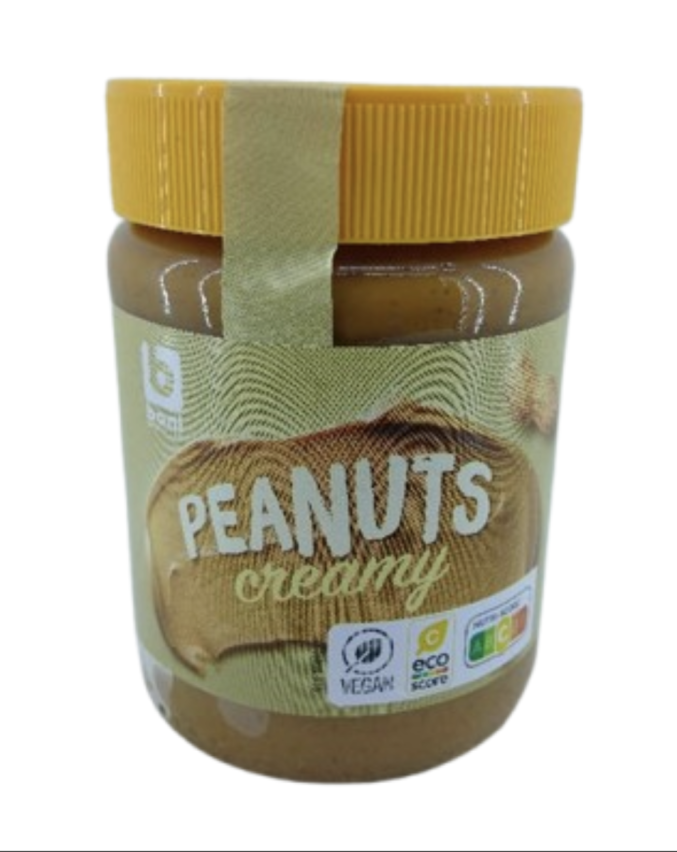 Boni selection Peanuts Creamy 350gr