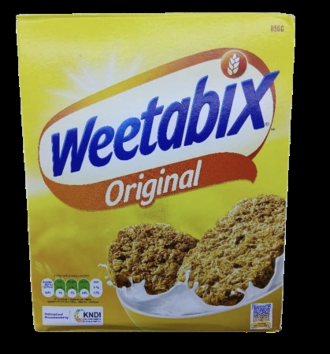 Weetabix Original 850gr