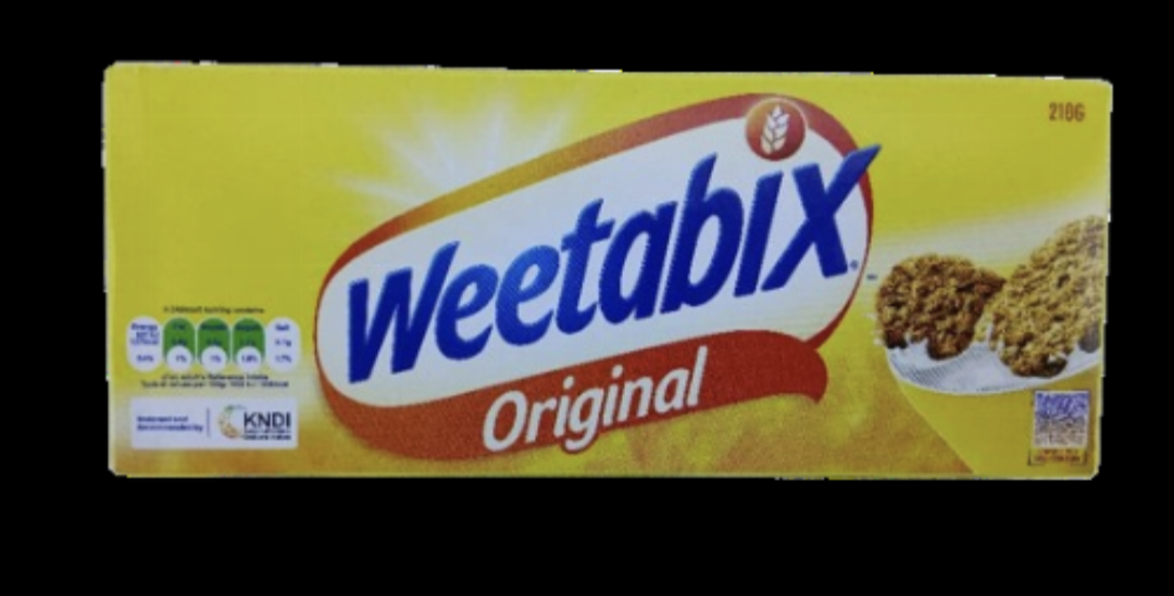 Weetabix Original 210gr