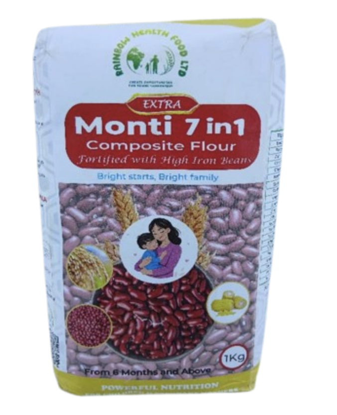 Monti 7in 1 Composite Flour 1Kgr