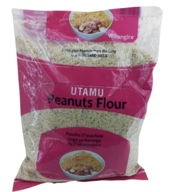Utamu Peanut Flour 1kg
