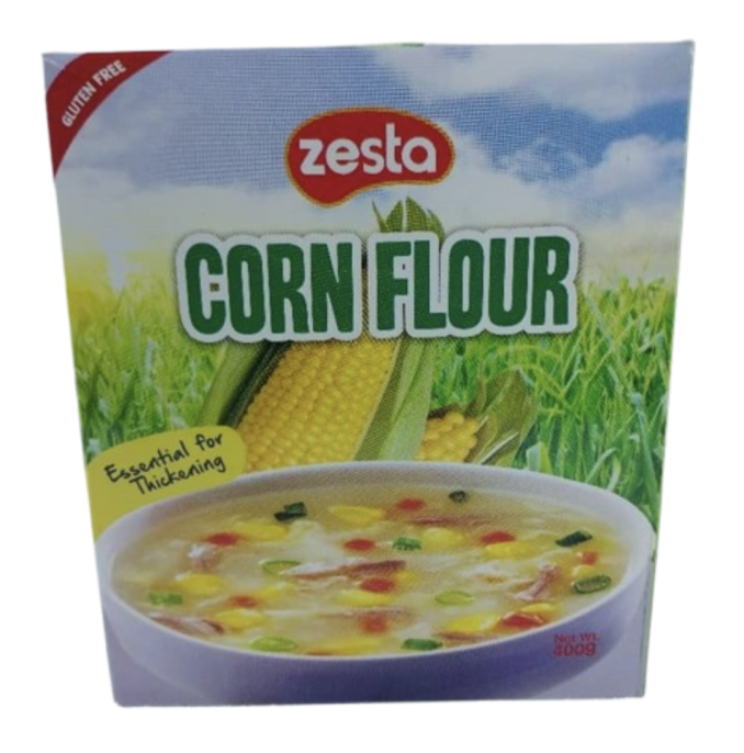 Zesta Corn Flour 400gr