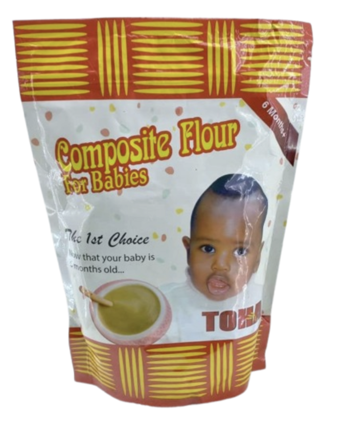 TOHA Baby Porridge Flour 1kg