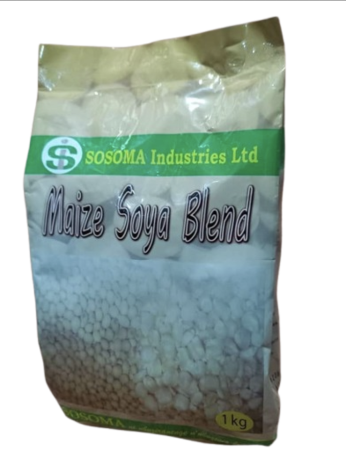 Sosoma Maize Soya Blend 1kg