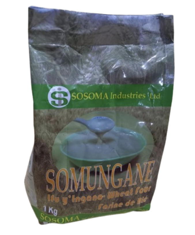 Sosoma Wheat Flour 1kg