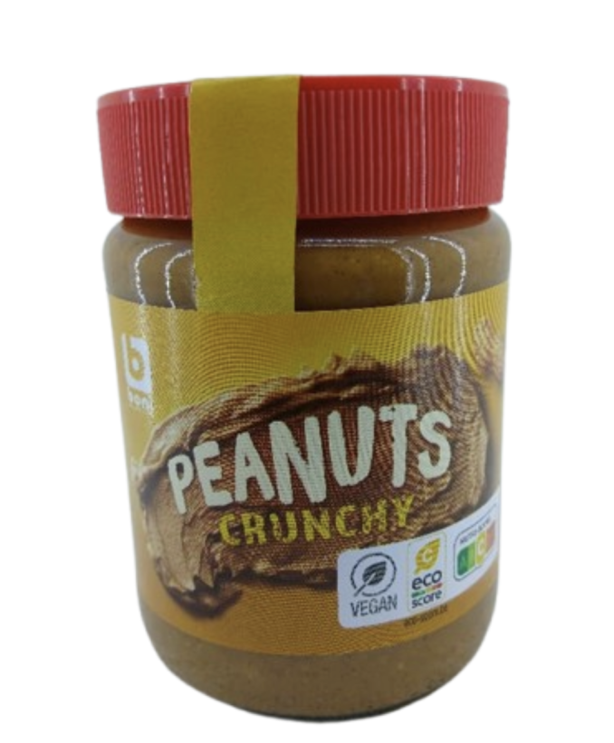 Boni selection Peanuts Crunchy 350 g e