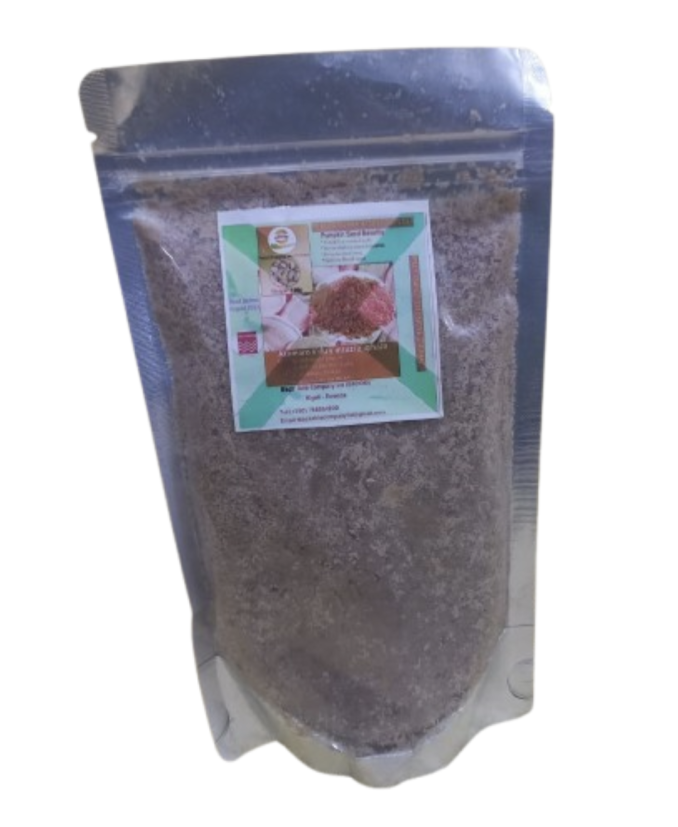 Bacom Roasted Pumpkin Four 200gr