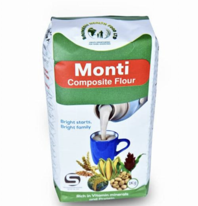 Monti Composite Flour 1kg