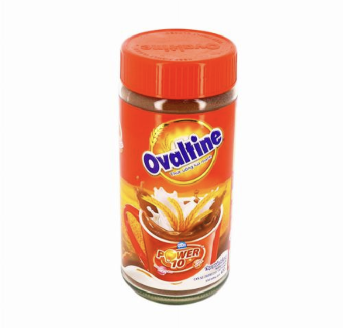 Ovaltine Malt Drink Chocolate Flavour 400gr