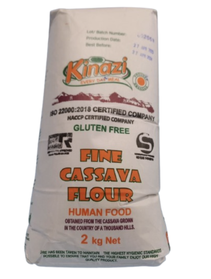 KINAZI Fine Cassava Flour