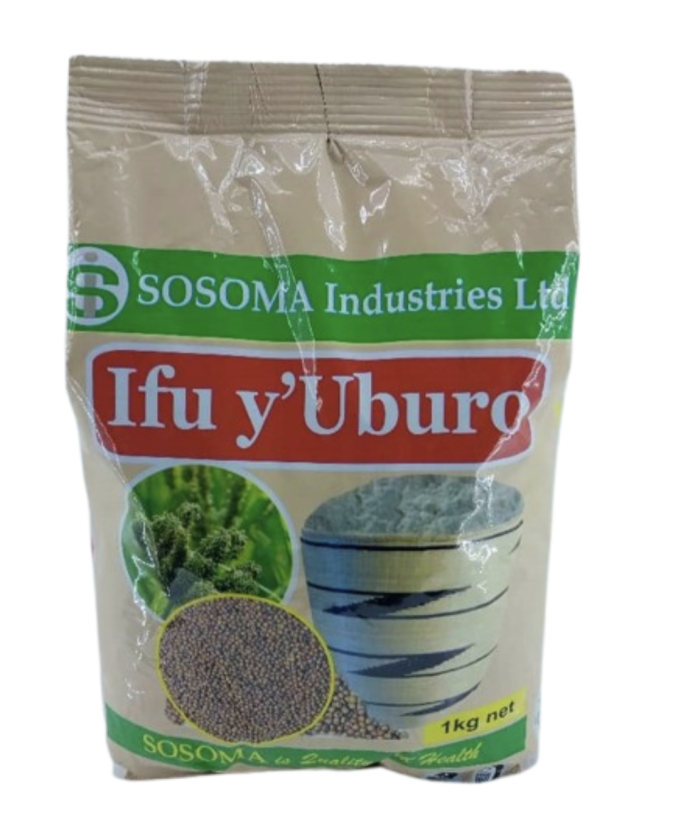 Sosoma Millet Flour 1kgrs