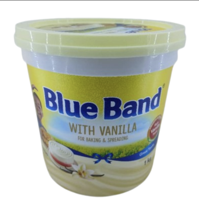 Blue Band with Vanilla 1kgrs