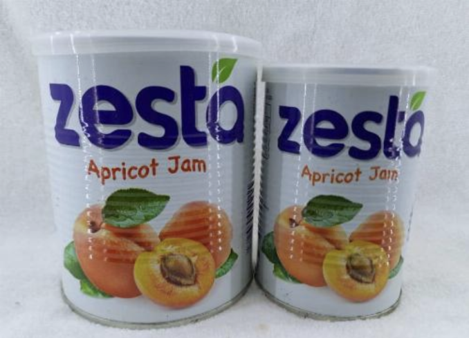 Zesta Apricot Jam