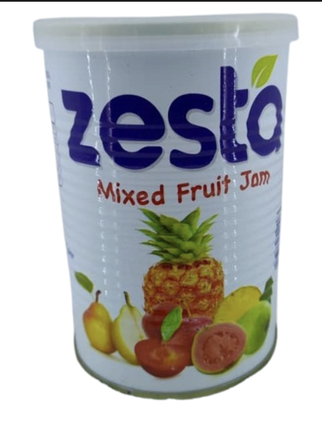 Zesta Mixed Fruit. Jam 500gr