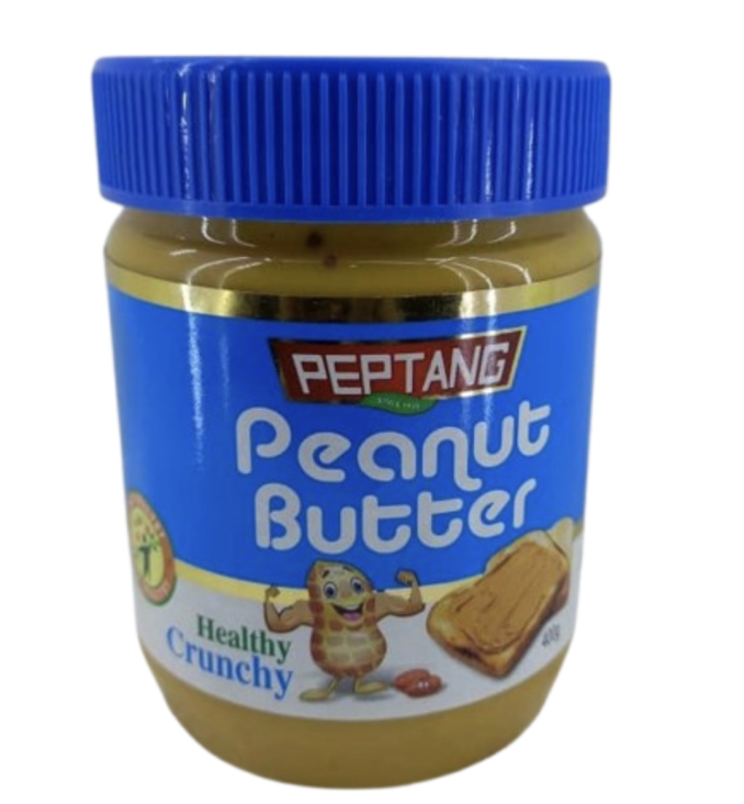 Peptang Healthy Crunchy Peanut Butter 800gr