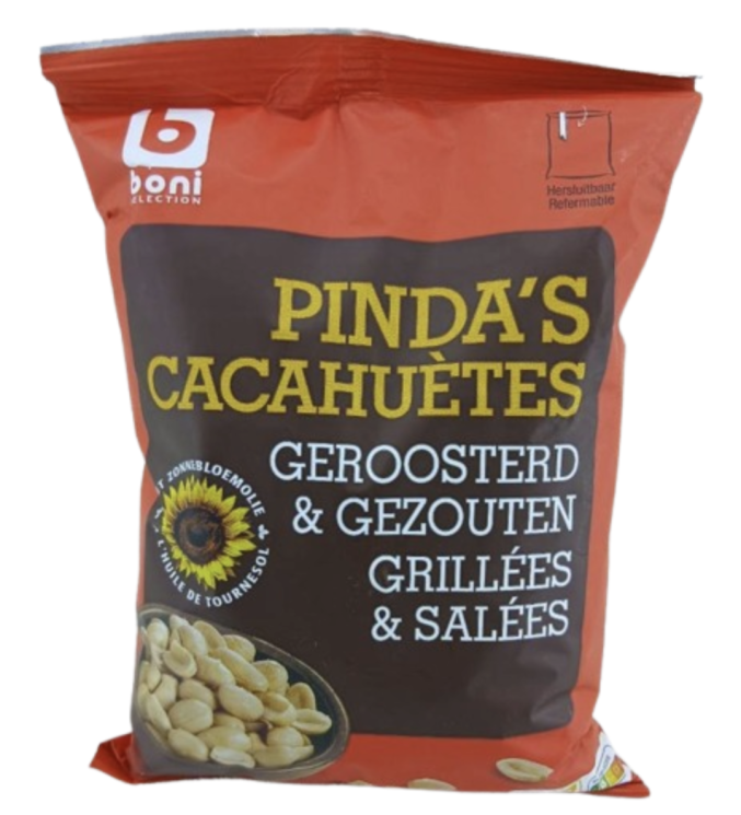 Boni selection PINDA'S CACAHUETES 250gr