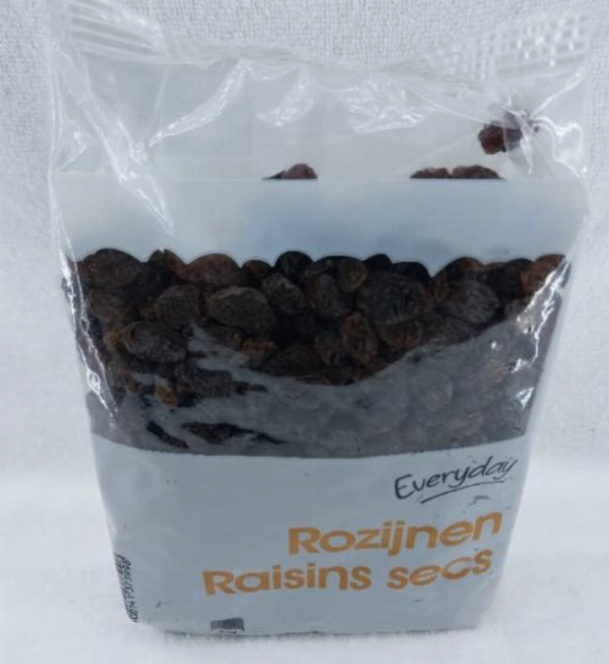 Everyday Raisins Secs 500gr