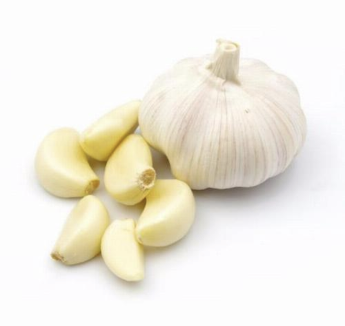 Garlic fresh 500gr