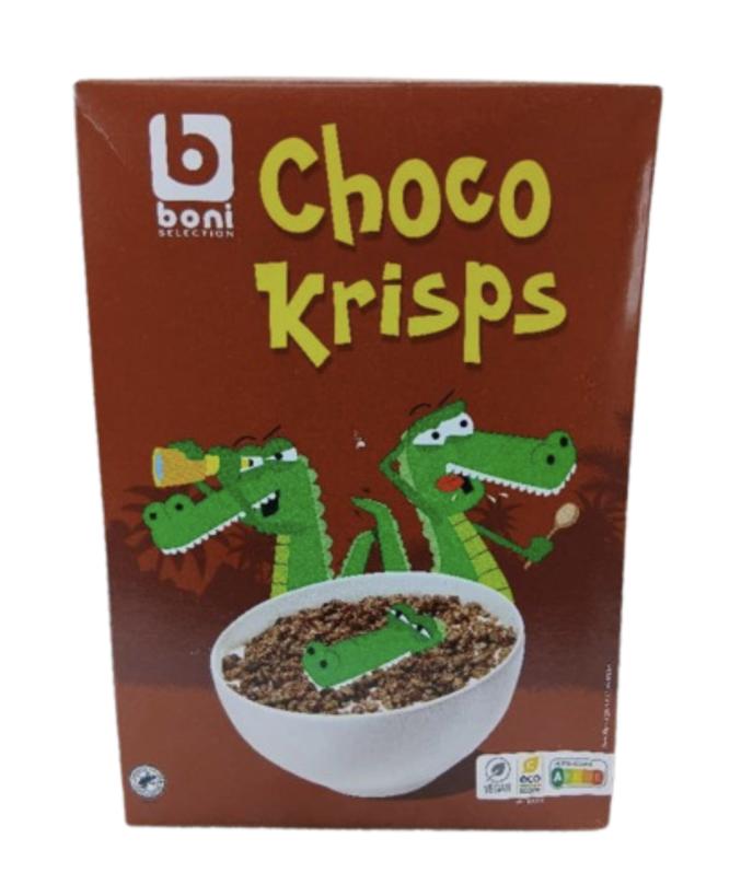 Boni selection Choco Krisps 500gr