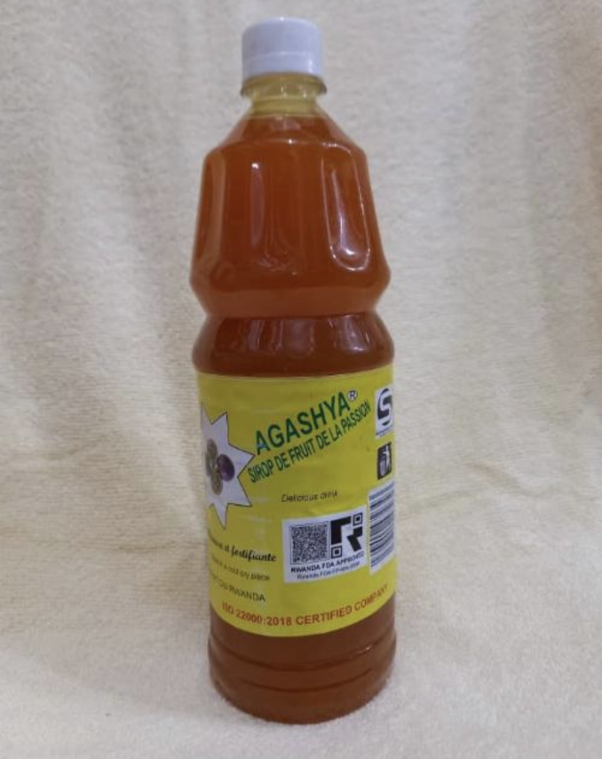 Agashya Passion Juice 1L