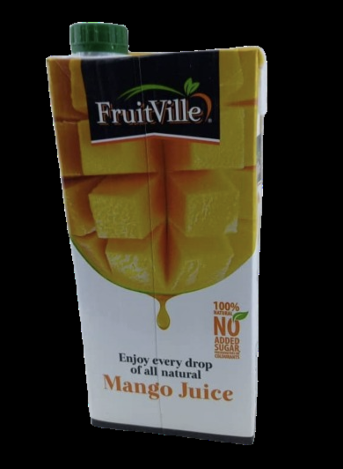 Fruitville Mango Juice 1L
