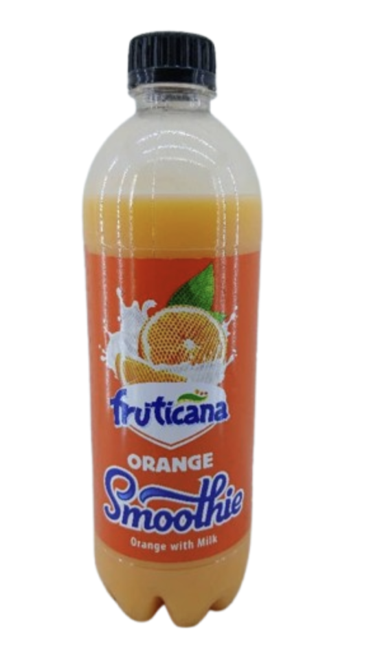 Fruiticana Smoothie Orange with Milk 500ml