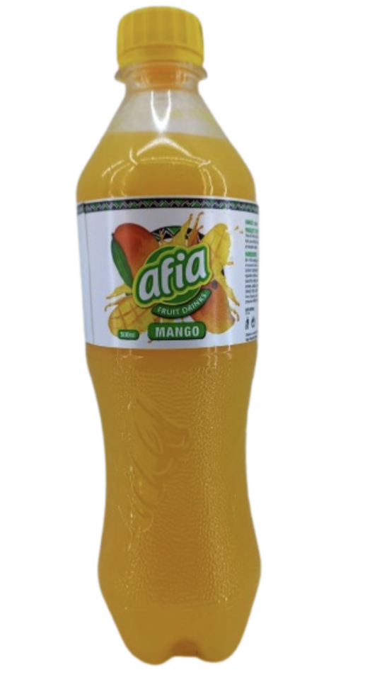 Afia Fruit Drinks MANGO 50Oml