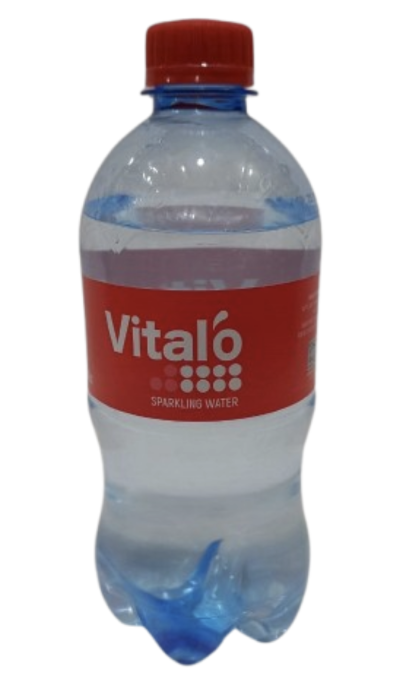 Vitalo Sparkling Water EAU GAZEUSE