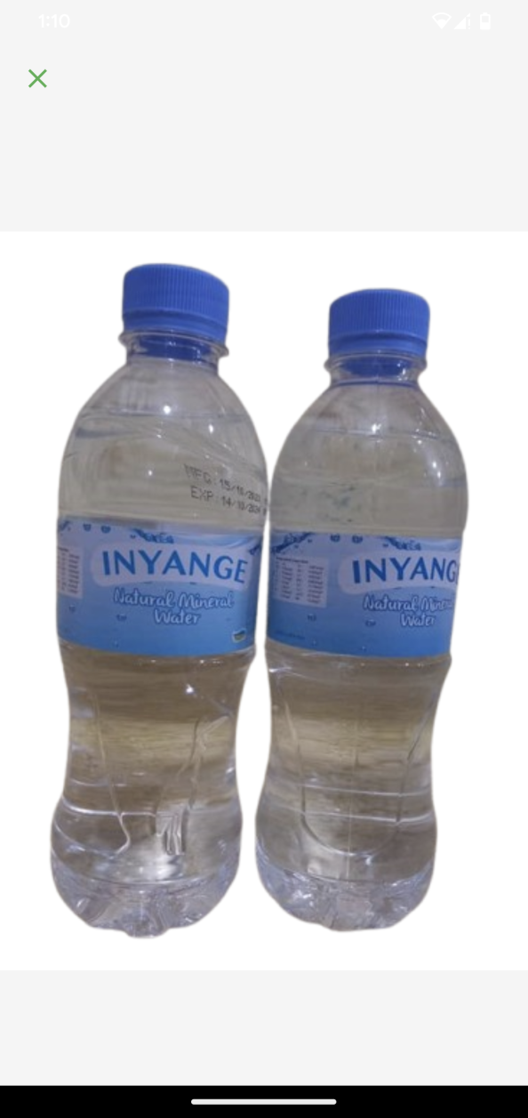 Inyange Mineral water 50Oml