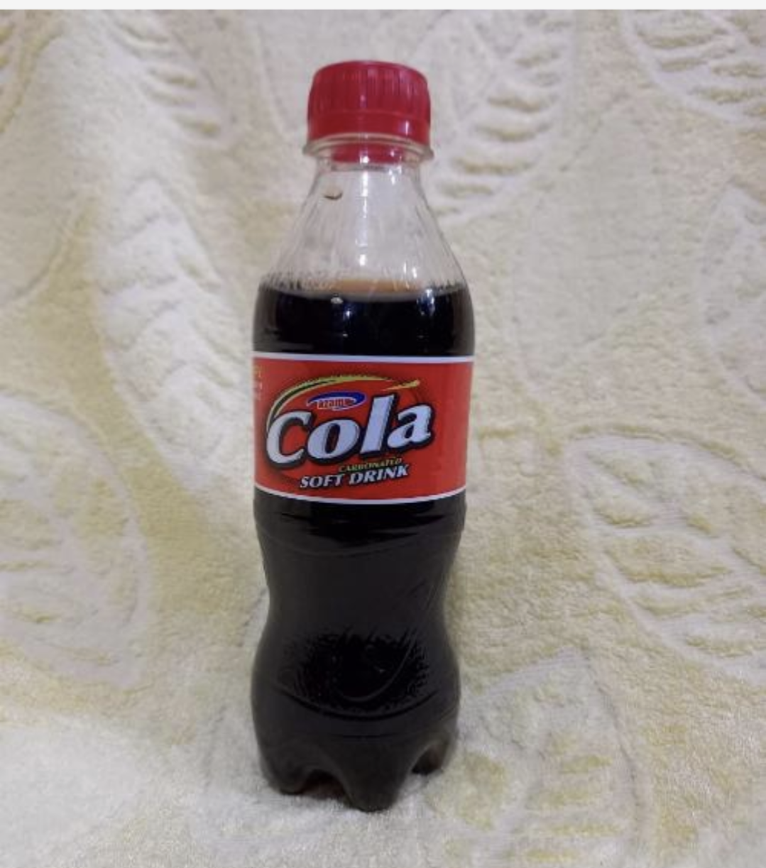 Azam COLA carbonated SOFT DRINK 300ml