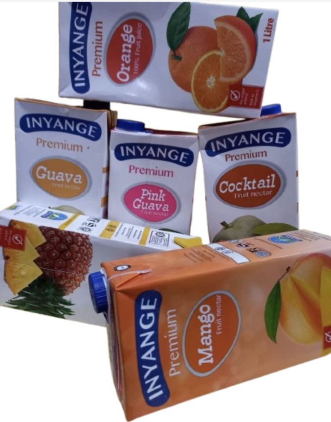 Inyange Premium Juice 1L