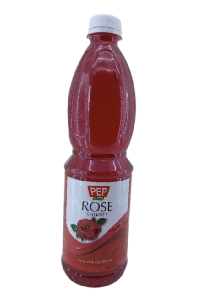 PEP Rose Sherbet