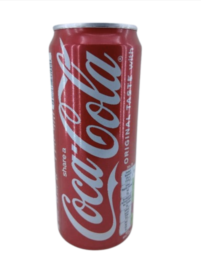 Coca Cola Original Taste 330ml