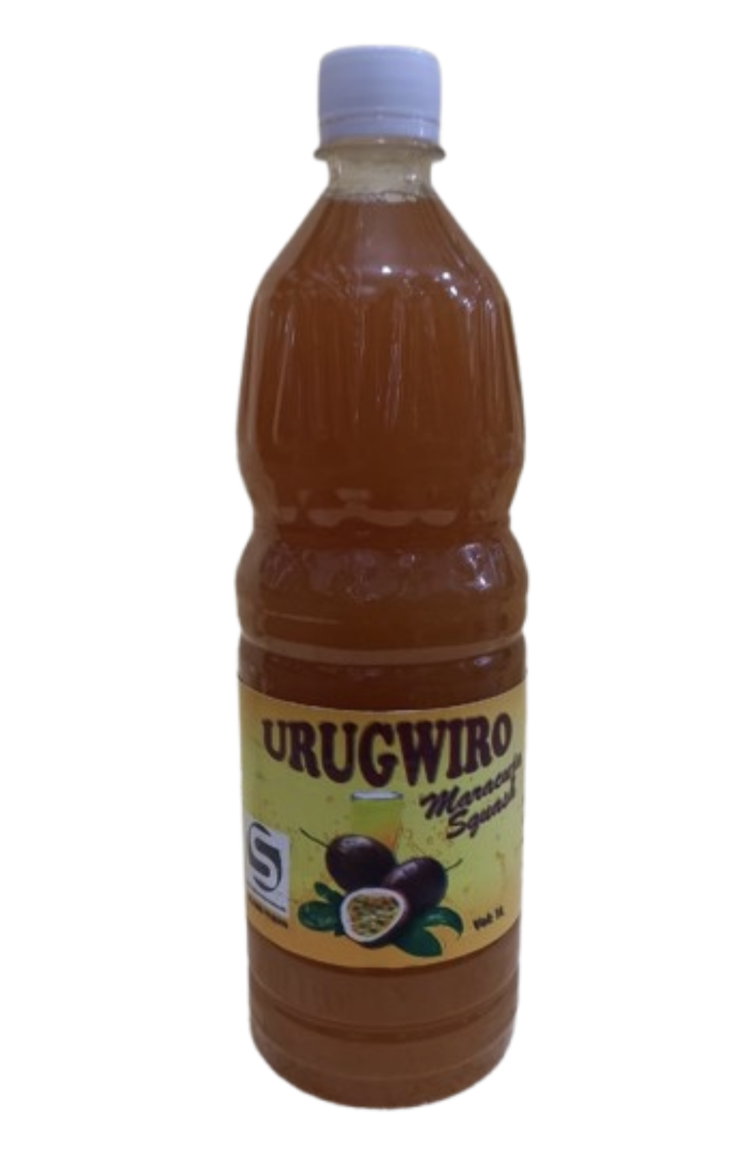 URUGWIRO Maracuja Squash 1L