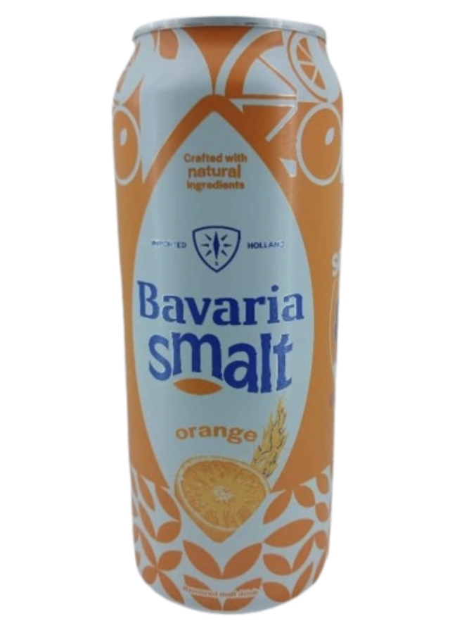Bavaria Orange Malt Drink 500ml